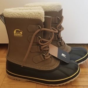 NWT/NIB Sorel 1964 Pac Winter Boots